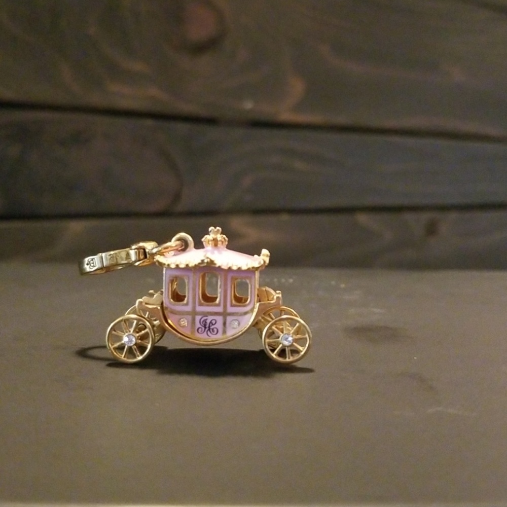 Juicy Couture Carriage Charm